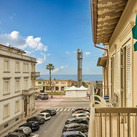 Hotel Stella Del Mare Viareggio Esterno foto