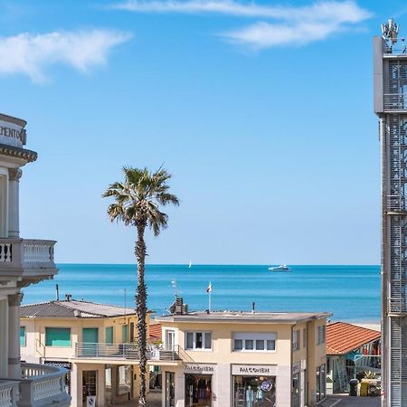 Hotel Stella Del Mare Viareggio Esterno foto