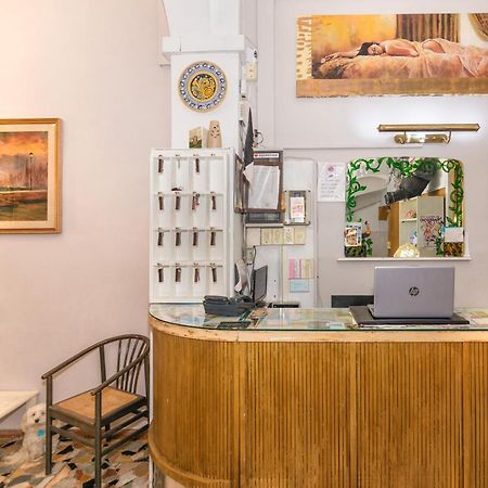 Hotel Stella Del Mare Viareggio Esterno foto