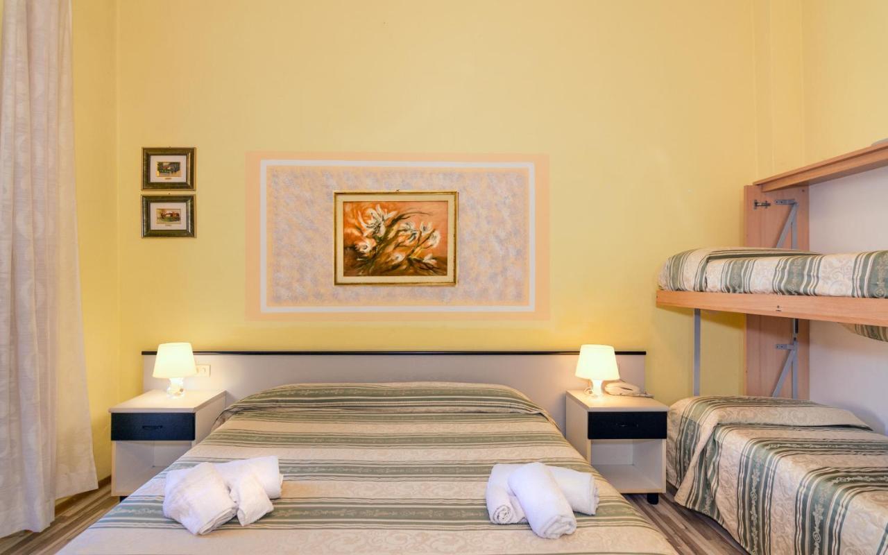 Hotel Stella Del Mare Viareggio Esterno foto