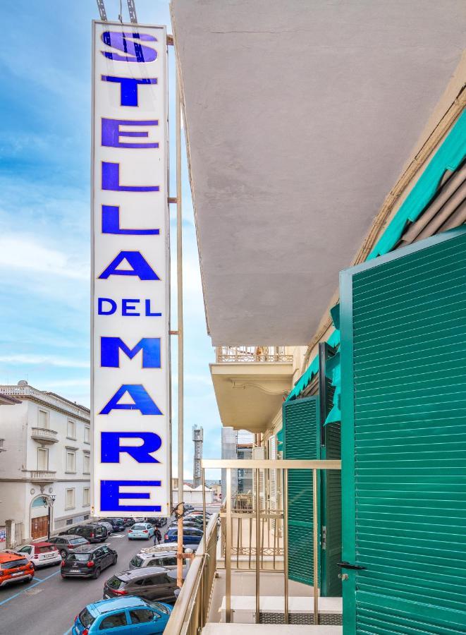 Hotel Stella Del Mare Viareggio Esterno foto