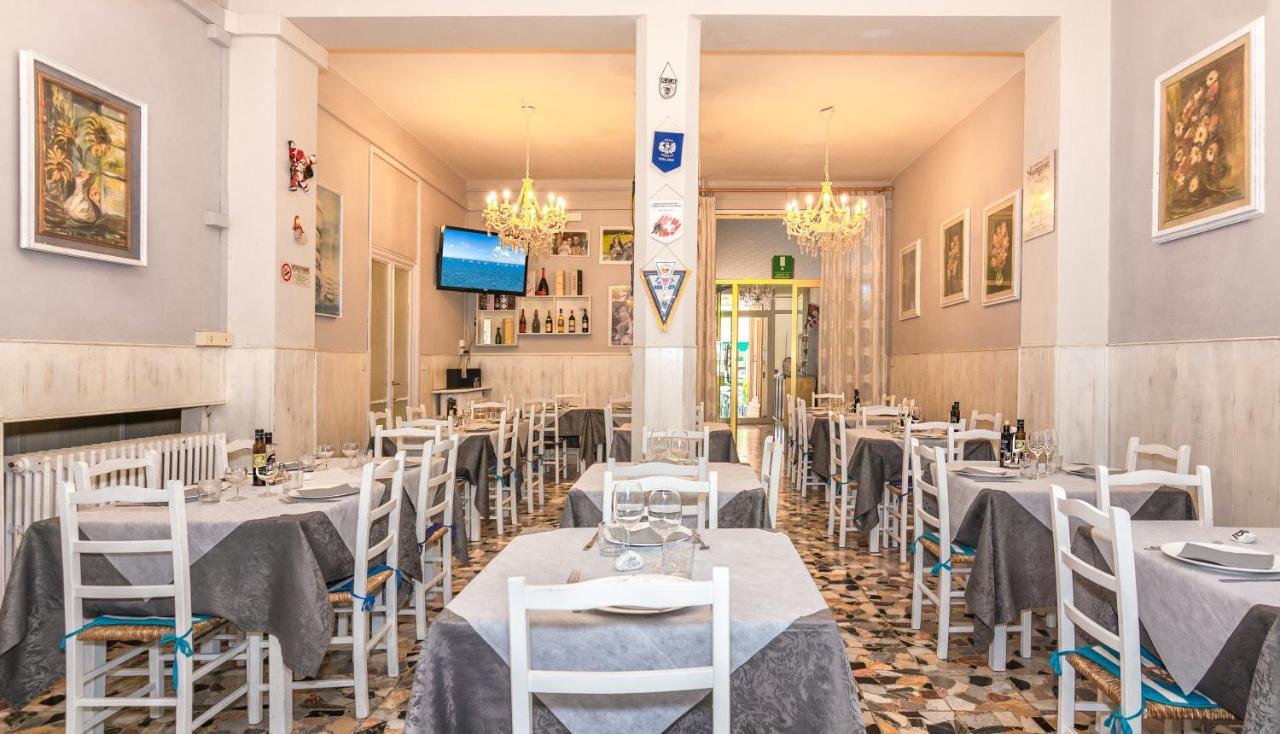 Hotel Stella Del Mare Viareggio Esterno foto