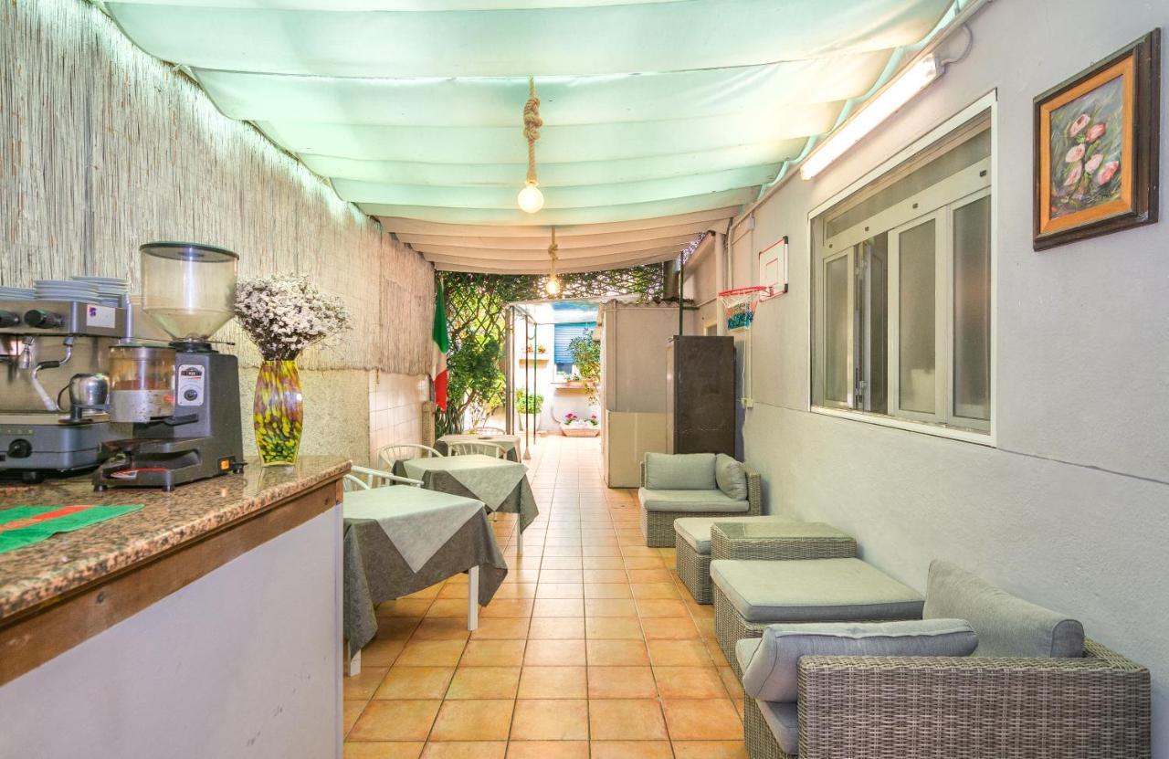 Hotel Stella Del Mare Viareggio Esterno foto