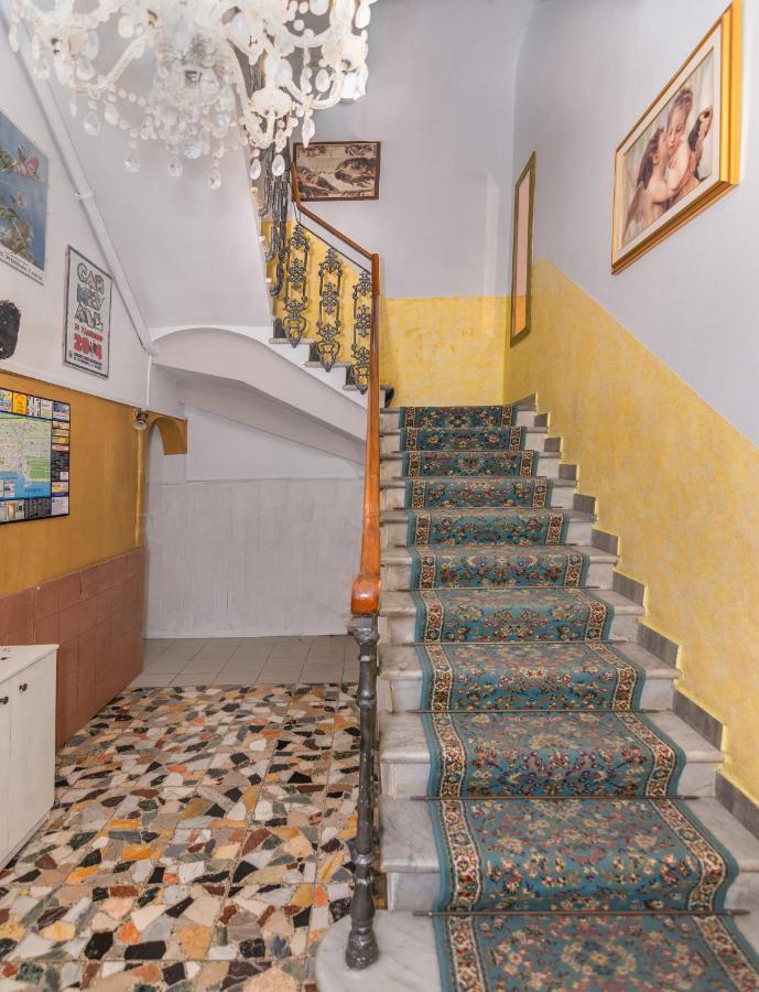 Hotel Stella Del Mare Viareggio Esterno foto