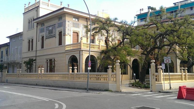 Hotel Stella Del Mare Viareggio Esterno foto