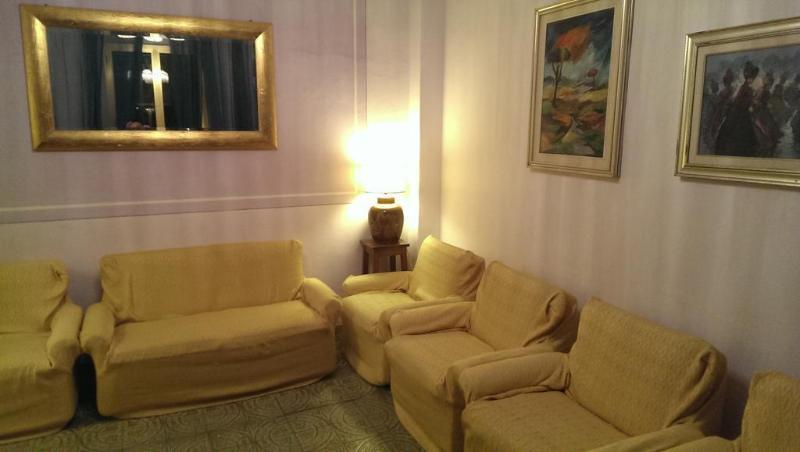 Hotel Stella Del Mare Viareggio Esterno foto