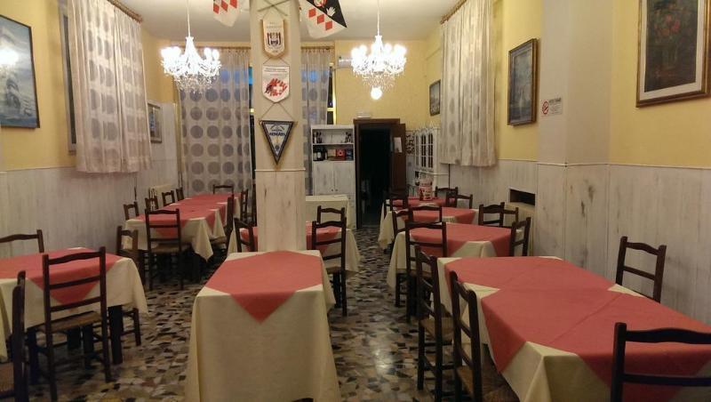 Hotel Stella Del Mare Viareggio Esterno foto