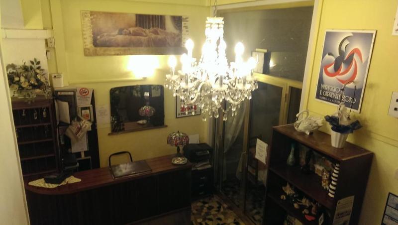 Hotel Stella Del Mare Viareggio Esterno foto
