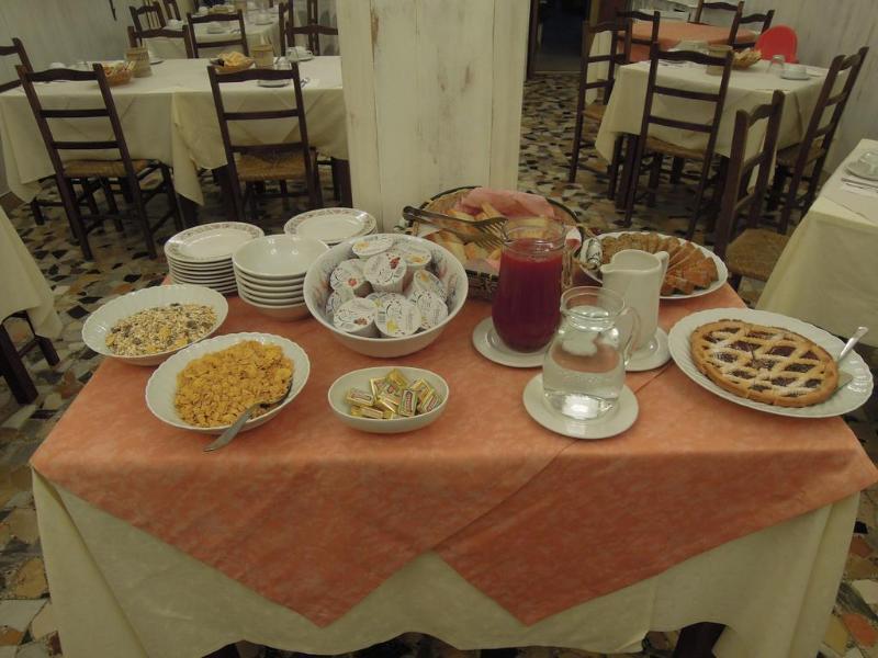 Hotel Stella Del Mare Viareggio Esterno foto