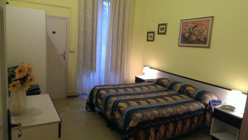 Hotel Stella Del Mare Viareggio Esterno foto