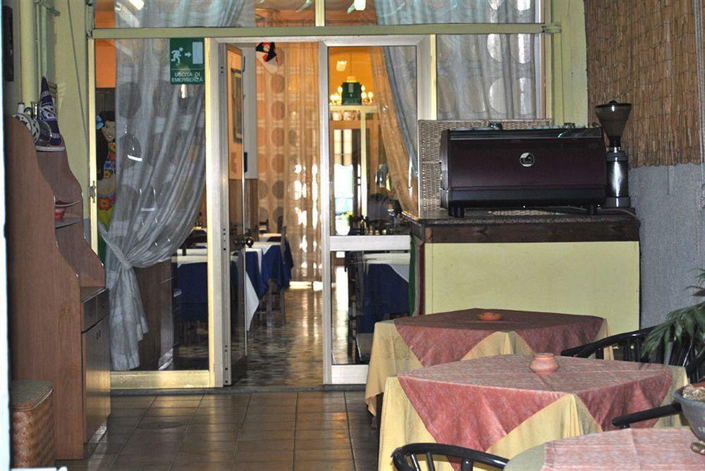 Hotel Stella Del Mare Viareggio Esterno foto