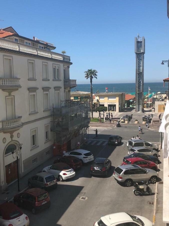 Hotel Stella Del Mare Viareggio Esterno foto